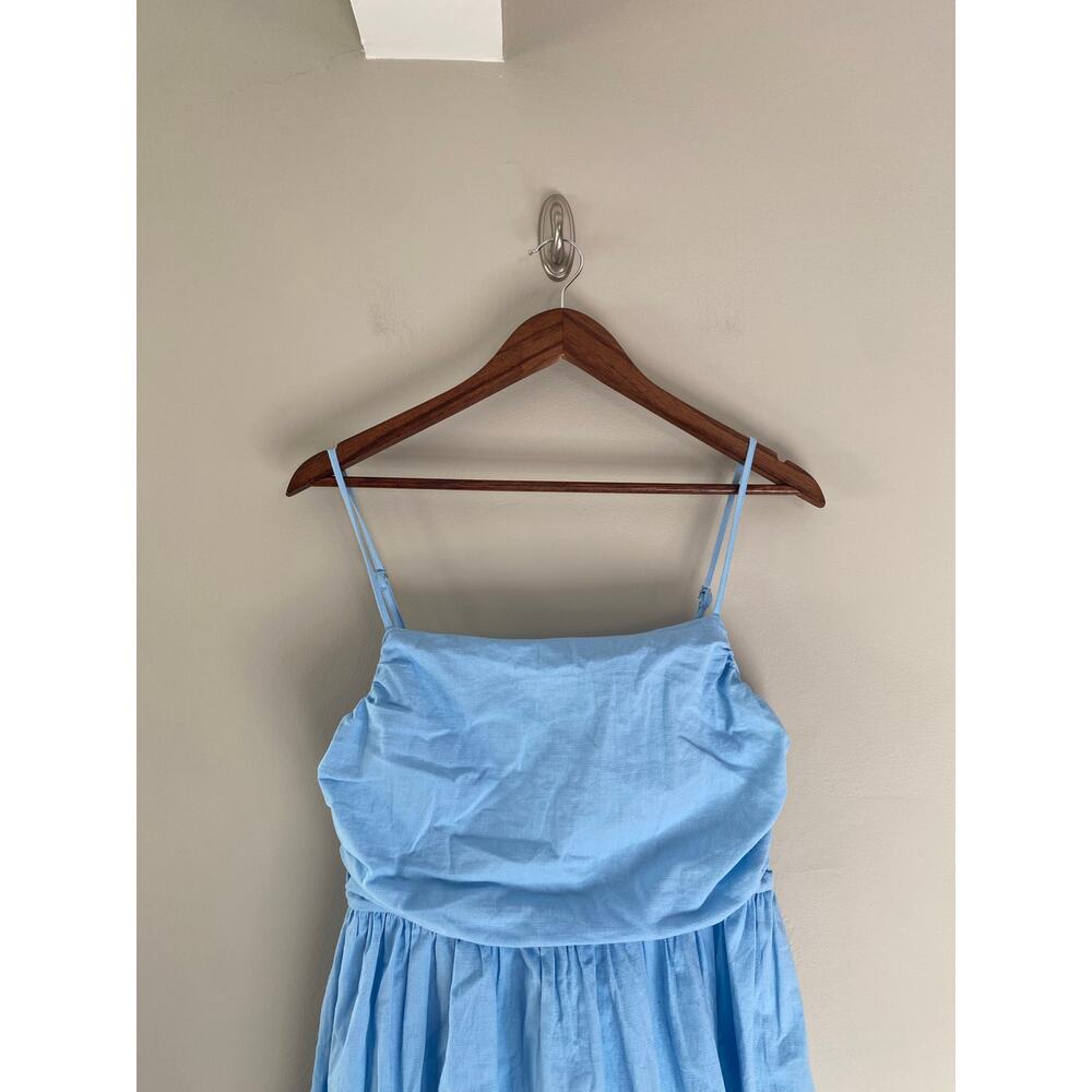 HELLO MOLLY Girly Mood Mini Dress in Blue NWT Size Women's XL - Picture 5 of 10